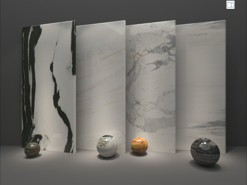 Nature Ultra thin panel from MOREONYX