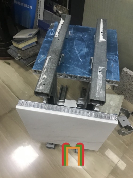 MOREONYX®️ Ultra Thin Marble + Honeycomb Series