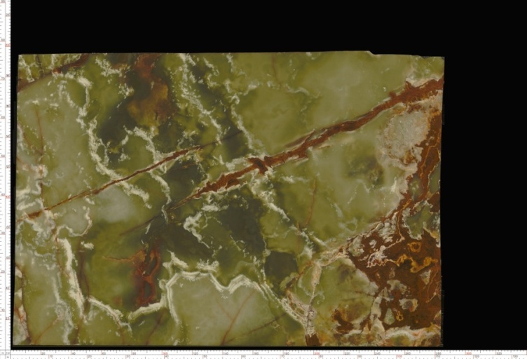 Dark Green Onyx