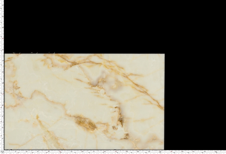 Gold Silk White