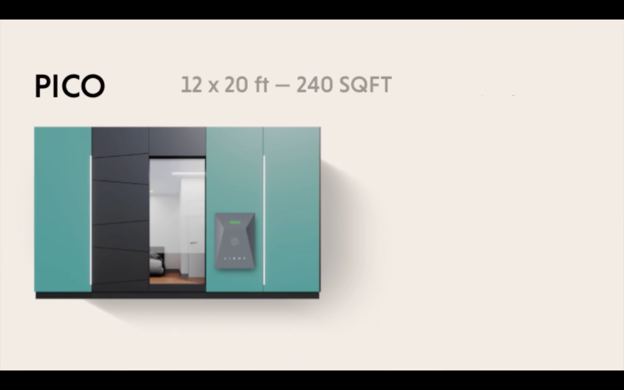 （SHARE）Boxabl Officially Has Competition In The Race for Affordable Housing