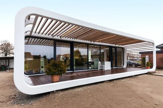 The Top 10 PREFAB HOMES of 2022