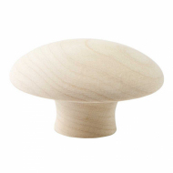 Hook Mushroom - Untreated Oak