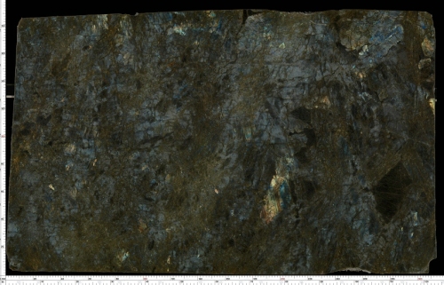 Labradorite Blue