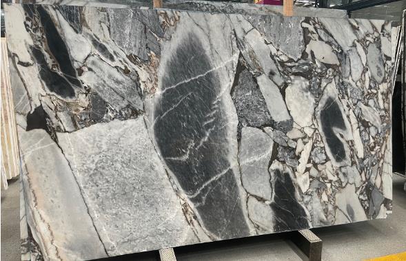 Galaxy Blue Marble Slab