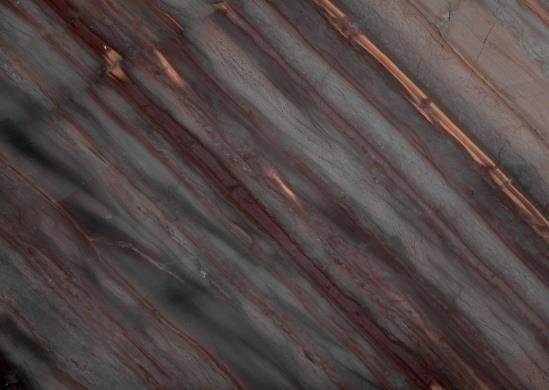 ELEGANT BROWN QUARTZ
