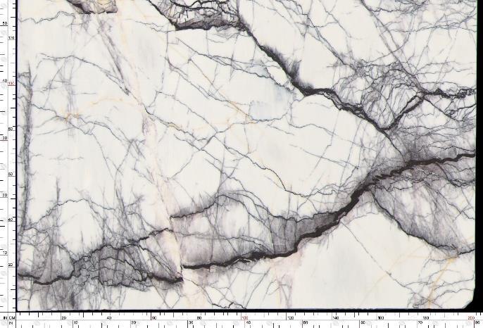 Lilac White Marble