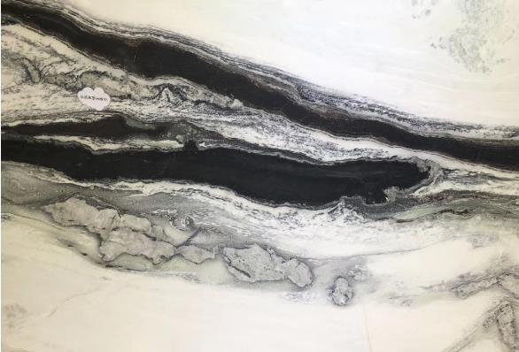 Ink River South marble