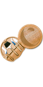 TOSCANA - a Picnic Time brand - Wine Appetizer Plate Set of 4 - Cocktail Plate with Glass Holder - Cheese Board with Wine Holder, (Acacia Wood)