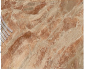 Dusk Autumn Mapie ultra-thin translucent slab - product photo