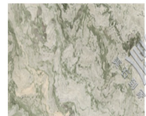 Mint Green ultra-thin translucent slab - product photo