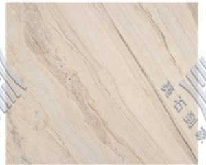 Palissandro white ultra-thin translucent slab - product photo