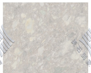 Leopard white ultra-thin translucent slab - product photo