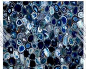 Blue Agate