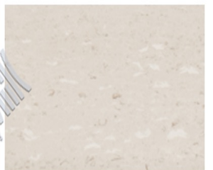 Moon beige ultra-thin translucent slab - product photo