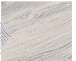 Azul Rose Marble ultra-thin translucent slab - product photo