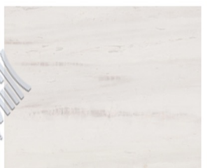 Aurora White ultra-thin translucent slab - product photo