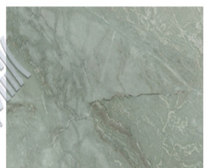 Kunlun Verde ultra-thin translucent slab - product photo