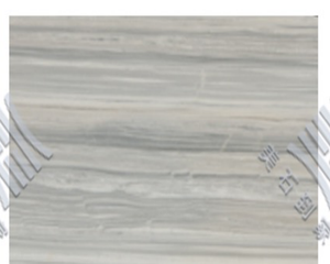 Nestos white ultra-thin translucent slab - product photo