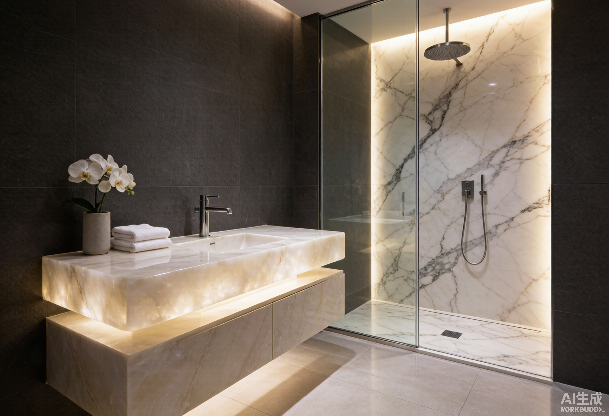 Crystal White application scene