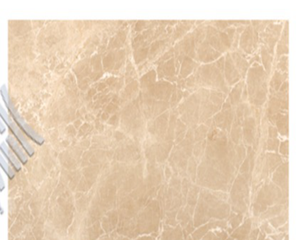 Crystal Shanna beige ultra-thin translucent slab - product photo