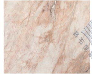 Rosa Aurora ultra-thin translucent slab - product photo