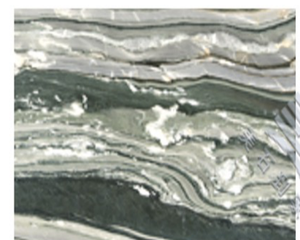 Multigreen Wood ultra-thin translucent slab - product photo