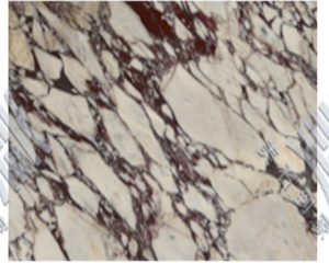 Calacatta Viola ultra-thin translucent slab - product photo