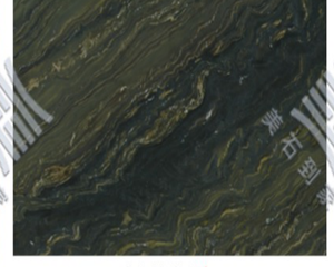 Fusion Silk Verde ultra-thin translucent slab - product photo