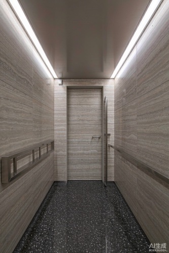 Elevator Cab Stone Cladding