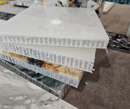 MOREONYX Plastic Honeycomb Backing Panel