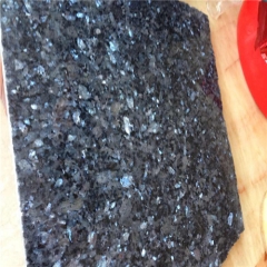 Labrador blue pearl granite stone slab