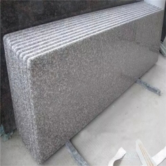 Customized Polished Pink G664 Granite Stairs for Sale