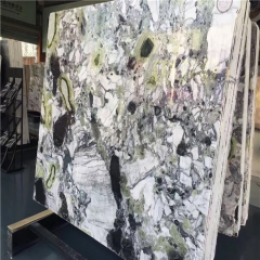 Cold jadeite marble,marble Slabs for countertop/wall and floor/tile