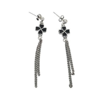 Wholesale earrings / tassel earrings / sterling silver earrings