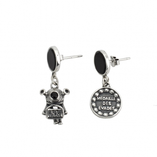 Wholesale earrings / vintage earrings / letter earrings