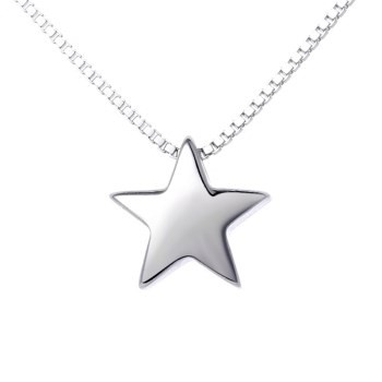 Wholesale necklace / star necklace / minimalist necklace