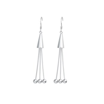 Wholesale Earrings / Sterling Silver Earrings / Long Earrings