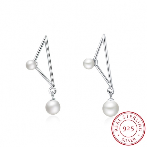 Wholesale Earrings/Pearl Earrings/Geometric Earrings