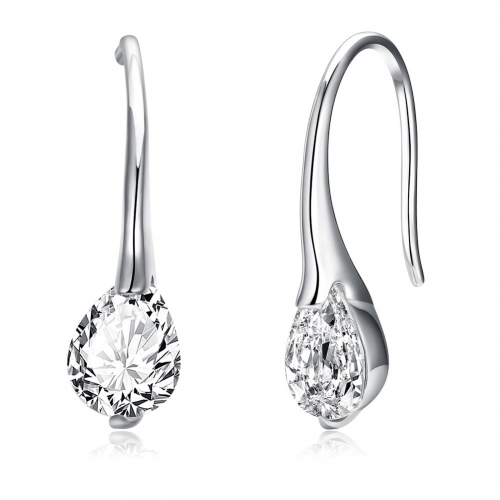 Wholesale earrings/drop earrings/silver earrings