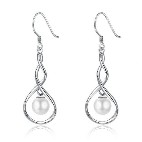Wholesale earrings/statement earrings/pearl earrings