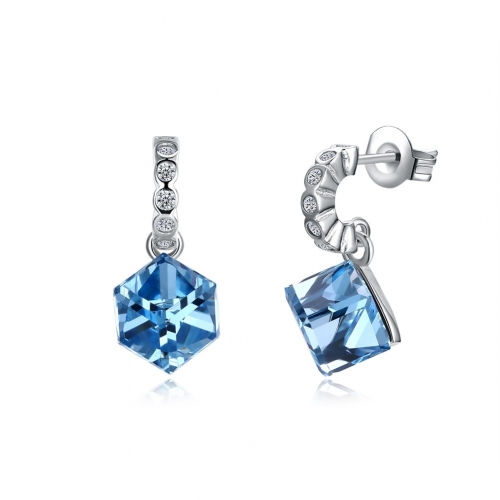 Wholesale earrings/simple earrings/crystal earrings