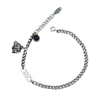 Women Braceletst/Friendship Bracelet/Sterling Silver Bracelet