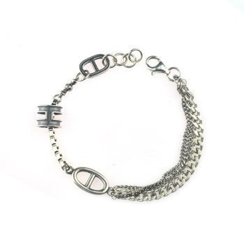 Chain Braceletst/Vintage Bracelet/Silver Bracelet
