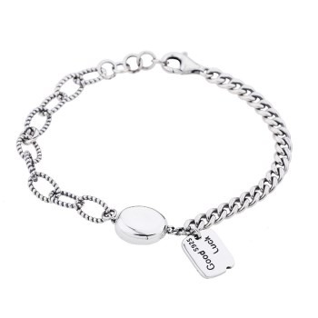 Wholesale braceletst/sterling silver bracelet/chain bracelet