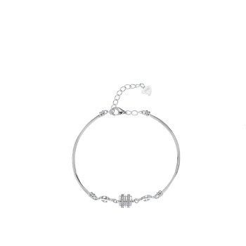 Bracelets For Women/Silver Bracelet/Minimalist Bracelet