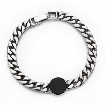 personalized bracelet/chain ring/men bracelet