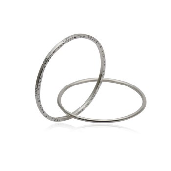 silver bracelet/sterling silver bracelet/minimalist bracelet