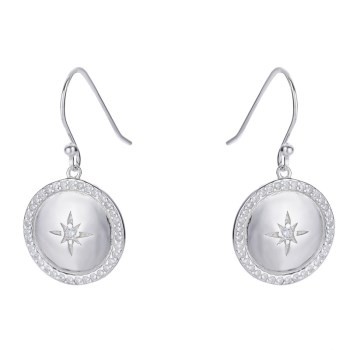 dangle earrings/stud earrings/silver earrings