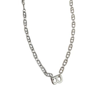 Chain Necklace/Pendant Necklace/Silver Necklace